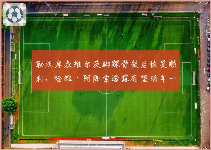 勒沃库森维尔茨脚踝骨裂后恢复顺利,哈维·阿隆索透露有望明年一月复出