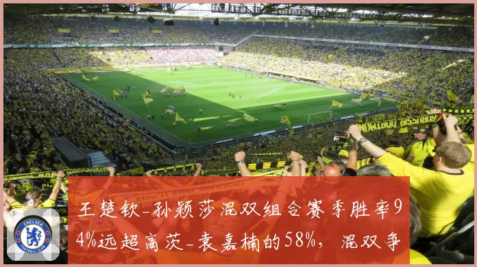 王楚钦_孙颖莎混双组合赛季胜率94%远超高茨_袁嘉楠的58%，混双争冠格局分明