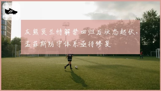 灰熊莫兰特解禁回归后状态起伏,孟菲斯防守体系亟待修复