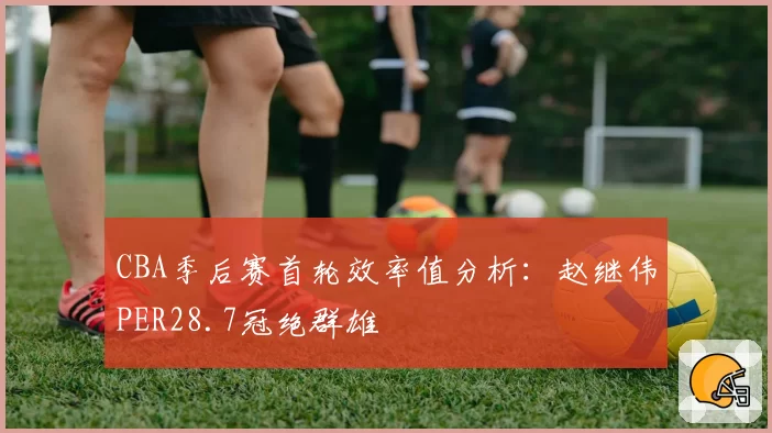 CBA季后赛首轮效率值分析：赵继伟PER28.7冠绝群雄