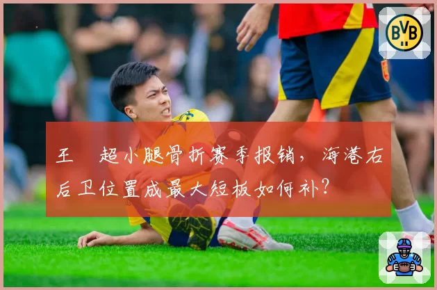 王燊超小腿骨折赛季报销,海港右后卫位置成最大短板如何补?